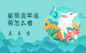 紫薇流年運勢怎么看
